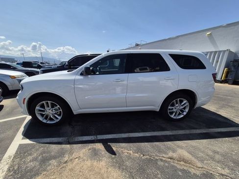 Used 2025 Dodge Durango GT AWD/4WD image 8