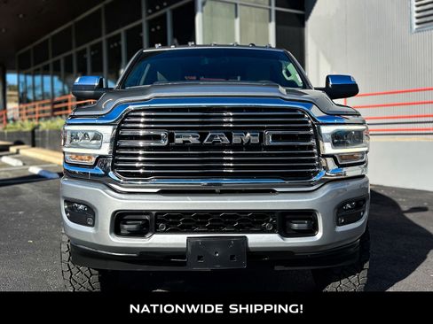 Used 2022 RAM 3500 Laramie image 4