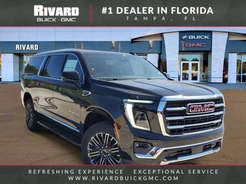 New 2026 GMC Yukon XL Elevation w/ Elevation Premium Package AWD/4WD image 1