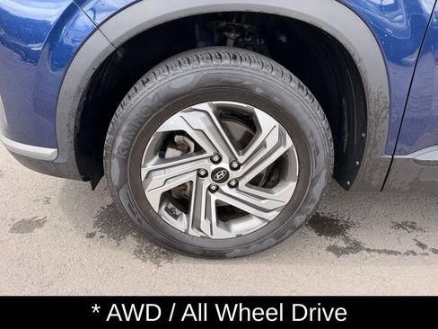 Used 2023 Hyundai Santa Fe SEL AWD/4WD image 9