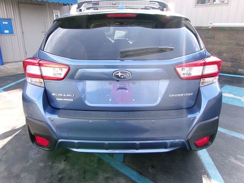 Used 2018 Subaru Crosstrek 2.0i Limited AWD/4WD image 4