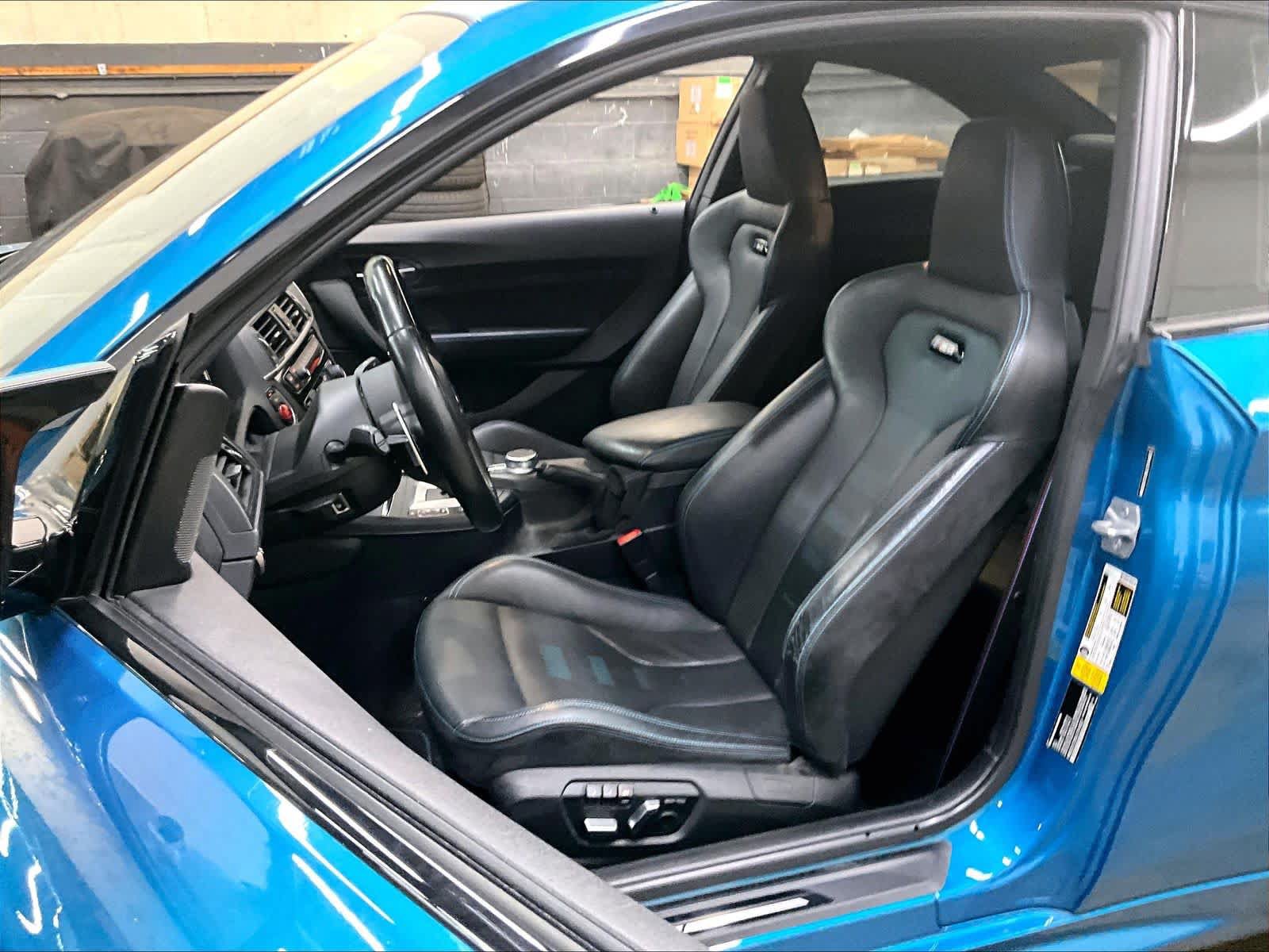 Used 2020 BMW M2 Competition w/ Executive Package RWD image 28