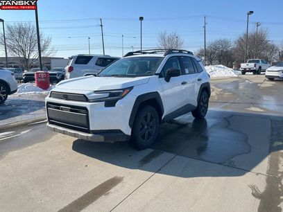 New 2026 Toyota RAV4 FWD