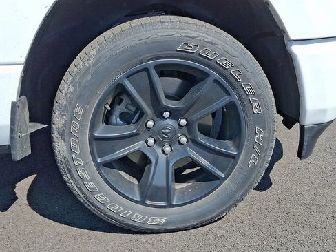 Used 2024 RAM 1500 Big Horn image 9