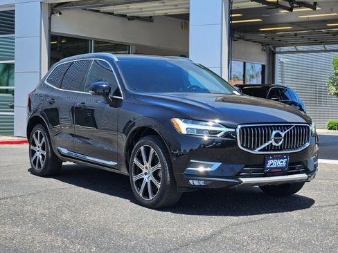 Used 2019 Volvo XC60 T6 Inscription w/ Protection Package Premier AWD/4WD image 3
