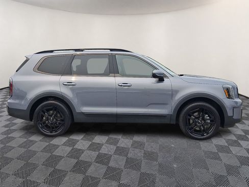 Certified 2024 Kia Telluride EX X-Line AWD/4WD image 7