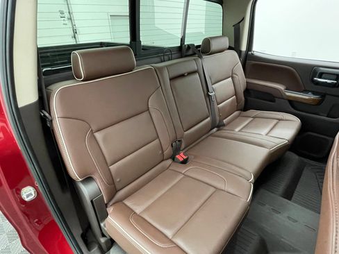 Used 2019 Chevrolet Silverado 2500 High Country w/ Duramax Plus Package AWD/4WD image 41