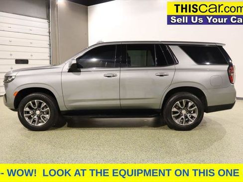 Used 2023 Chevrolet Tahoe 4WD w/ 1FL Safety Package image 4