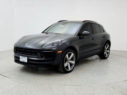 Used 2022 Porsche Macan