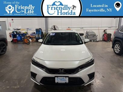 Used 2023 Honda Civic EX-L