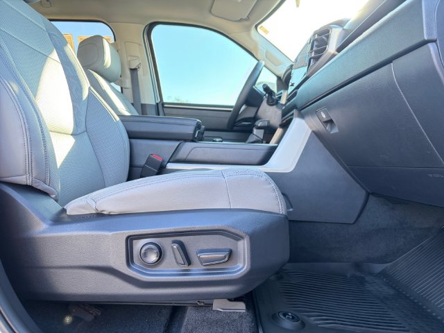 Used 2024 Toyota Tundra SR5 w/ TRD Sport Premium Package AWD/4WD image 19