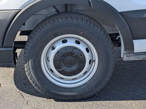 New 2026 Ford Transit 350 148 High Roof Extended w/ Load Area Protection Package image 13