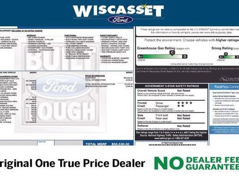 New 2025 Ford Transit 250 148 Medium Roof w/ Exterior Upgrade Package image 23