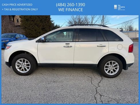 Used 2013 Ford Edge SE image 8