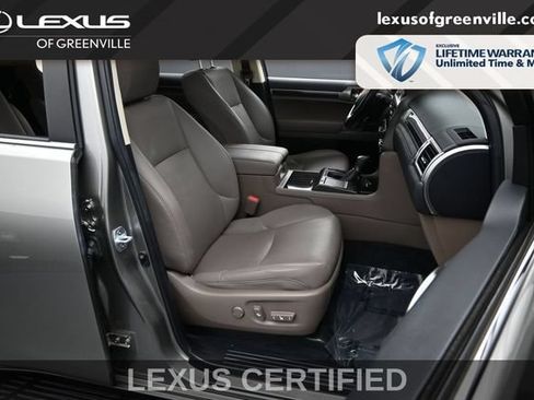 Certified 2022 Lexus GX 460 Premium w/ Accessory Package AWD/4WD image 31
