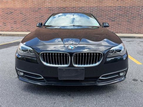 Used 2014 BMW 528i xDrive Sedan AWD/4WD image 2