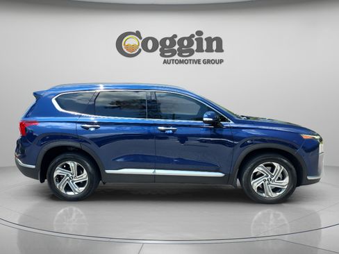Certified 2021 Hyundai Santa Fe SEL w/ Convenience + Premium Package FWD image 6