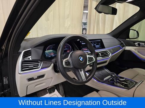 Used 2022 BMW X5 xDrive40i w/ M Sport Package image 18