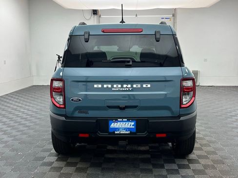 Used 2022 Ford Bronco Sport Big Bend w/ Convenience Package AWD/4WD image 9