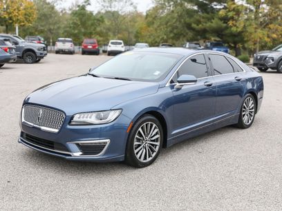 Used 2019 Lincoln MKZ Premiere