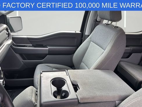 Certified 2025 Ford F150 XLT w/ Equipment Group 301A Standard AWD/4WD image 29