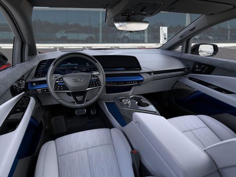 New 2026 Cadillac Optiq Luxury 2 w/ LPO, Floor Liner Package AWD/4WD image 16