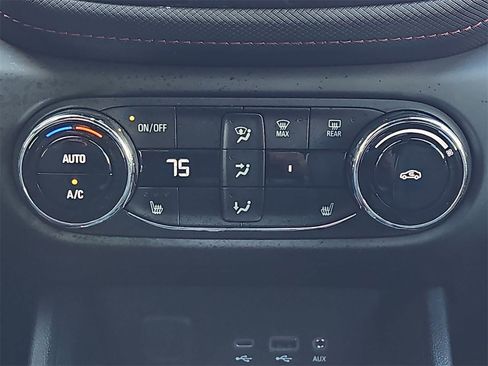 Certified 2023 Chevrolet TrailBlazer RS w/ Convenience Package image 26