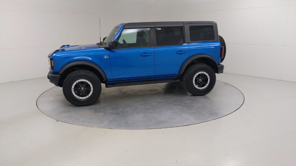 Used 2023 Ford Bronco Outer Banks w/ Sasquatch Package AWD/4WD image 18