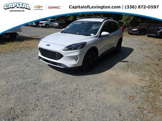 Used 2020 Ford Escape SEL FWD video 1