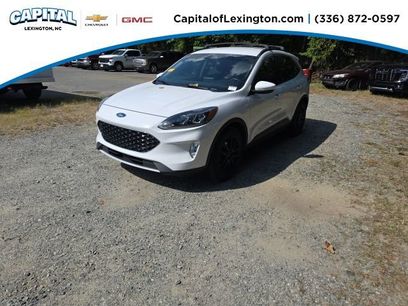 Used 2020 Ford Escape SEL