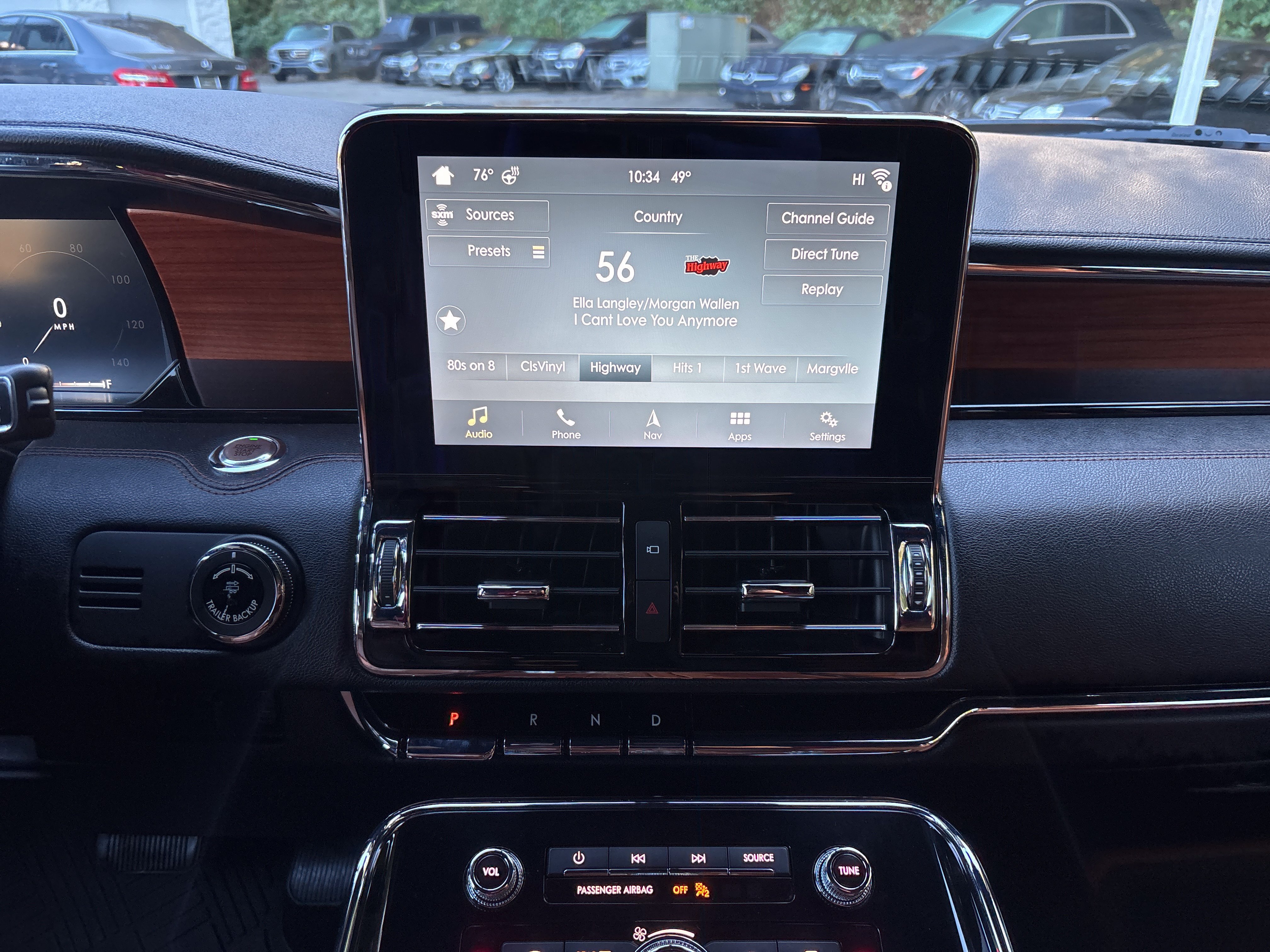 Used 2019 Lincoln Navigator L Reserve AWD/4WD image 26