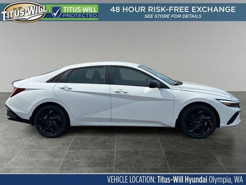 New 2026 Hyundai Elantra Sport FWD image 44