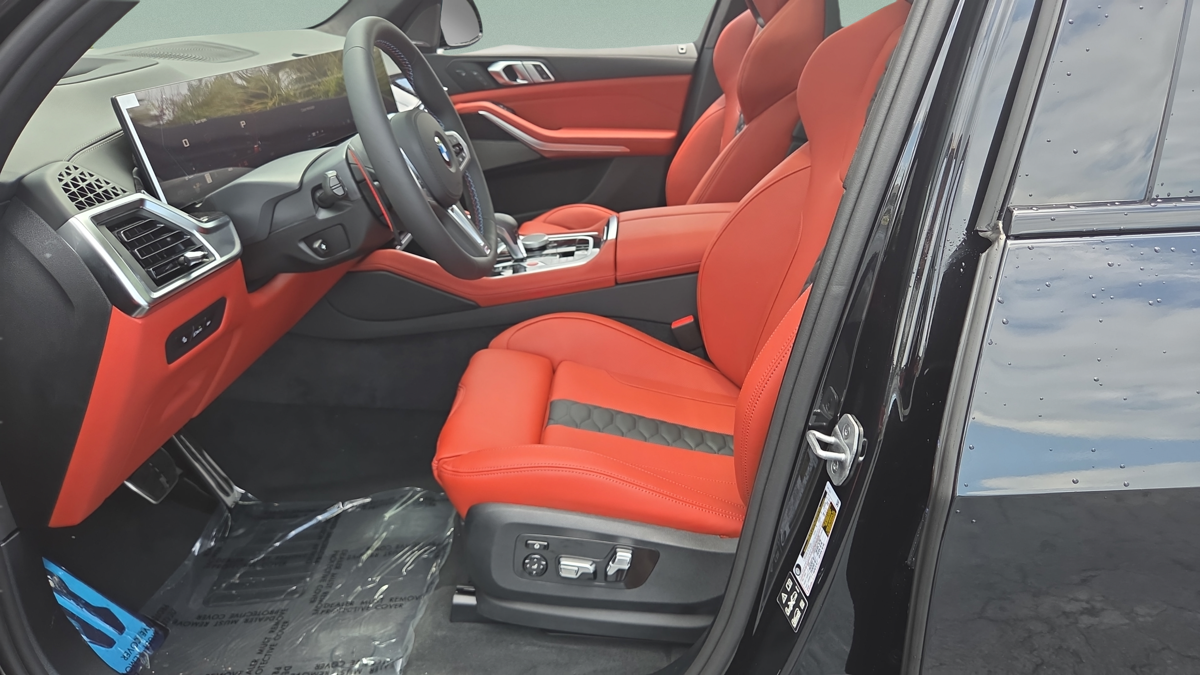 New 2026 BMW X5 M Competition w/ Executive Package AWD/4WD image 9