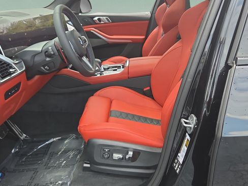 New 2026 BMW X5 M Competition w/ Executive Package AWD/4WD image 9