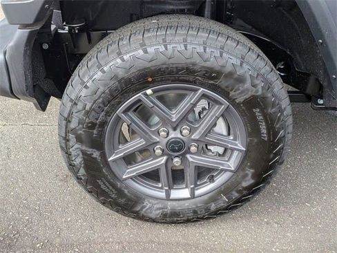 New 2025 Jeep Wrangler Sport S AWD/4WD image 25