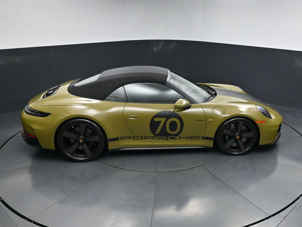 Certified 2026 Porsche 911 GTS RWD image 25