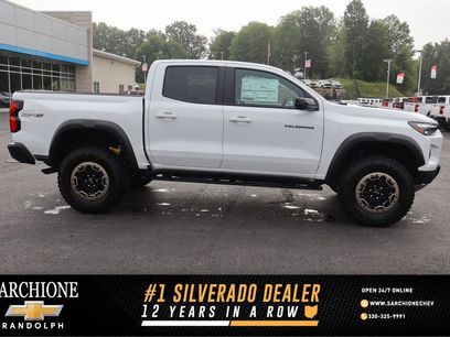 New 2025 Chevrolet Colorado ZR2 w/ Technology Package