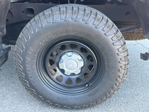 Used 2021 Chevrolet Silverado 1500 W/T w/ WT Fleet Convenience Package AWD/4WD image 11