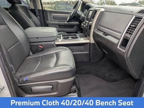 Used 2015 RAM 1500 Big Horn image 31