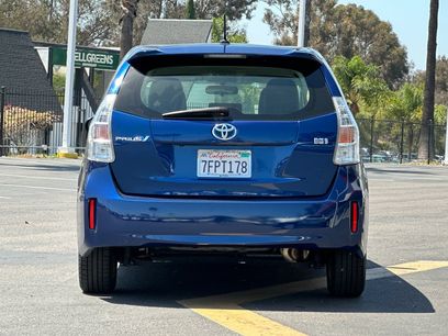 Used 2014 Toyota Prius V Three
