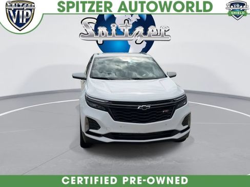 Used 2024 Chevrolet Equinox RS FWD image 4