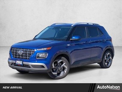 Used 2022 Hyundai Venue SEL