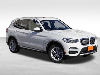 Used 2020 BMW X3 xDrive30i w/ Driving Assistance Package
