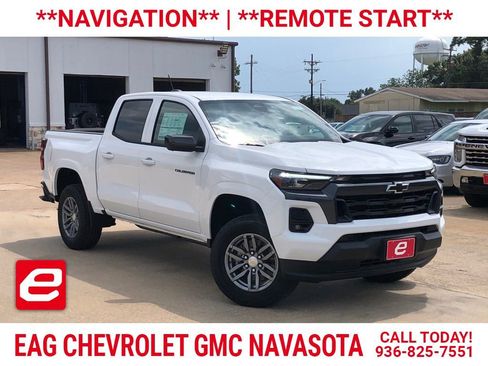 New 2026 Chevrolet Colorado LT w/ LT Convenience Package RWD image 1