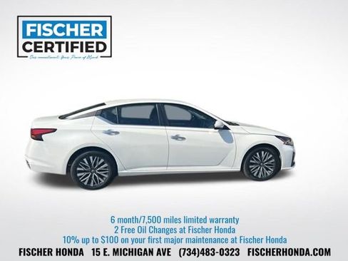 Used 2023 Nissan Altima 2.5 SV image 6