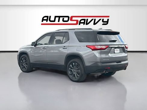 Used 2020 Chevrolet Traverse RS w/ LPO, Floor Liner Package FWD image 5