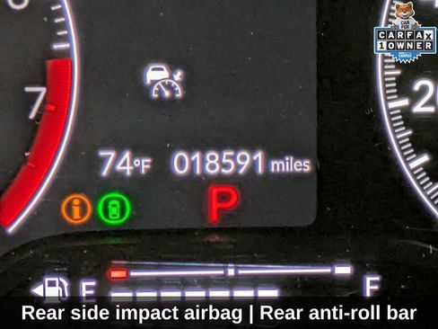 Certified 2025 Honda Civic LX image 19