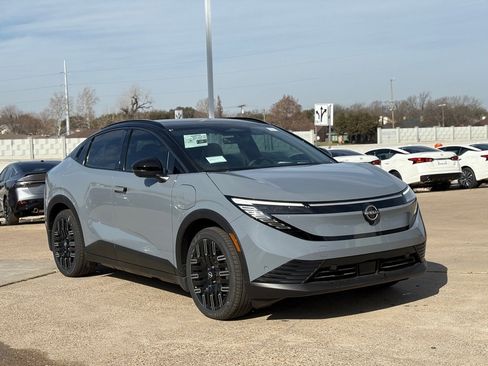 New 2026 Nissan Leaf Platinum+ w/ Cargo Package (Platinum+) image 4