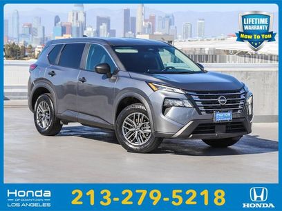 Used 2024 Nissan Rogue S