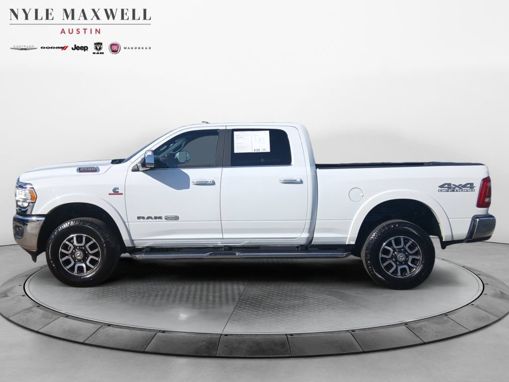 Used 2022 RAM 2500 Limited AWD/4WD image 13